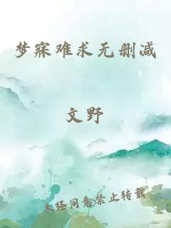 梦寐难求无删减