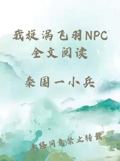 我旋涡飞羽NPC全文阅读