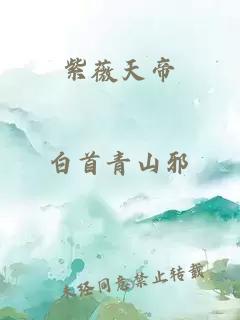 紫薇天帝