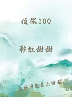 侦探100