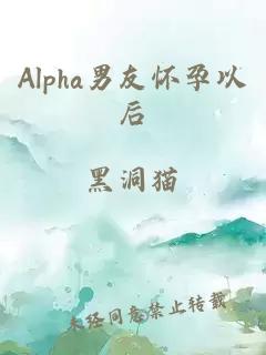 Alpha男友怀孕以后